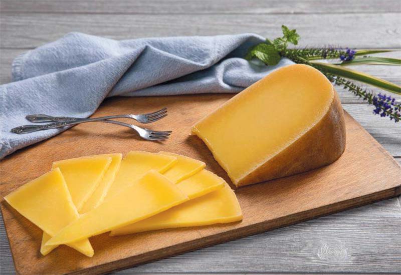 Cherry Grove Farm cheese