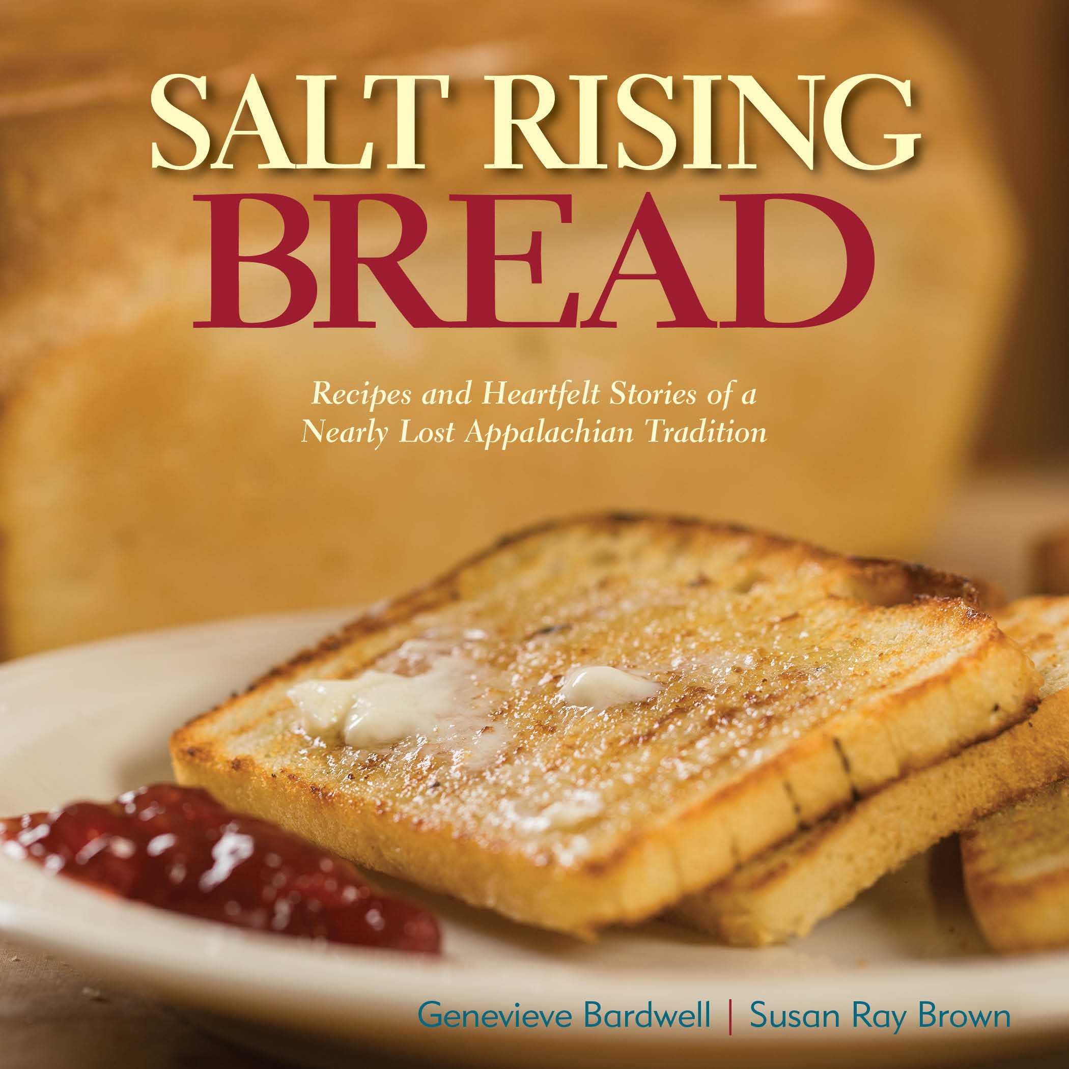 Bread salt. Rising Salt.