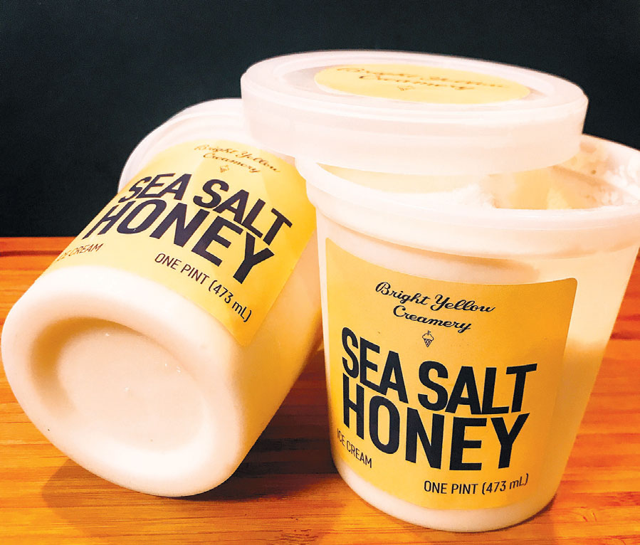 Sea Salt Honey