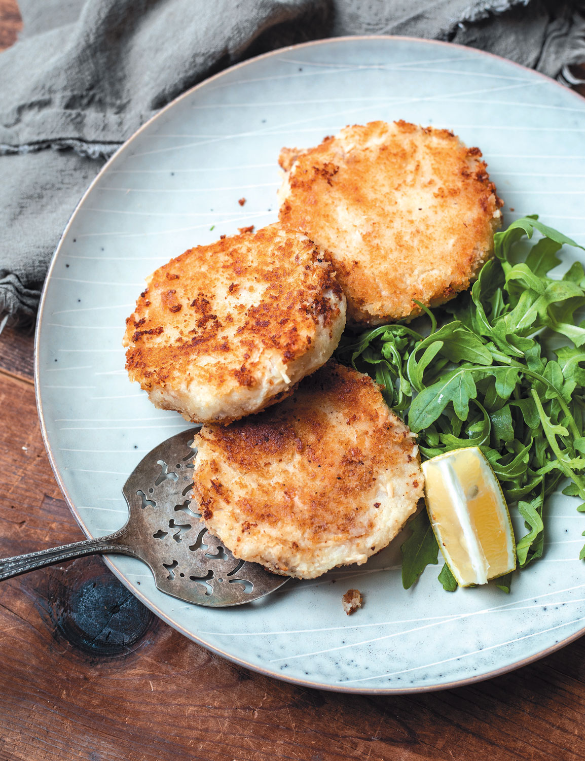 Pennsylvania Dutch: Tuna Cakes | Edible Philly