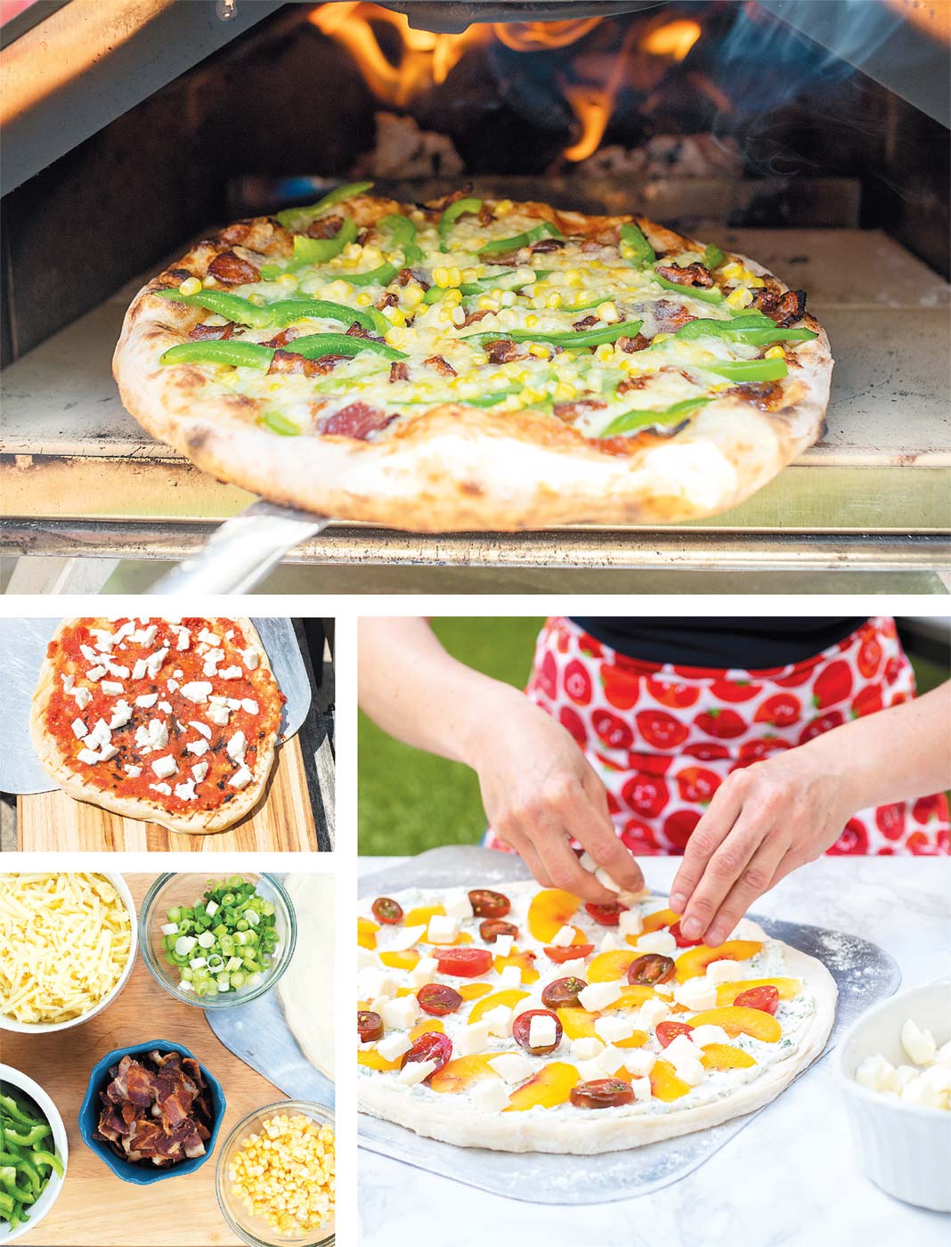 Pizza al Fresco | Edible Philly