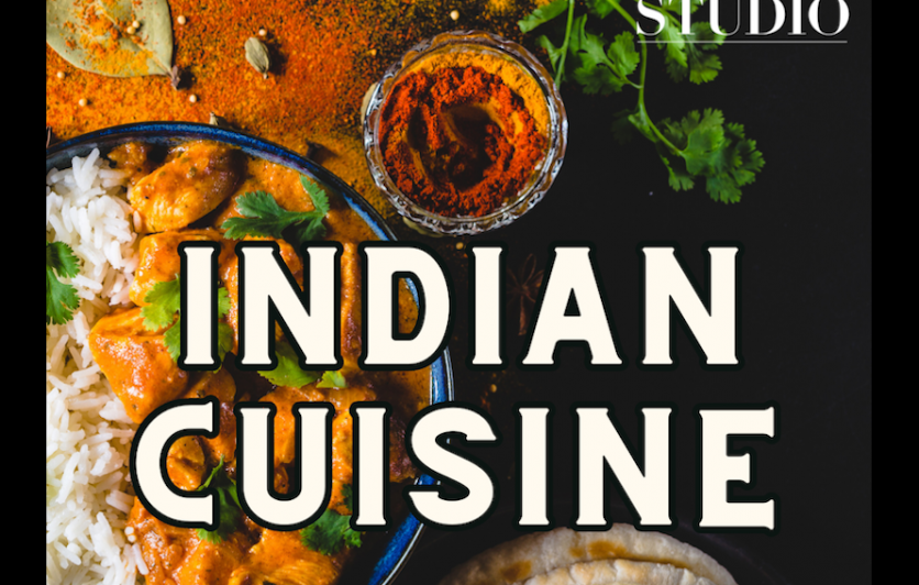 Indian Cuisine-Cooking Class