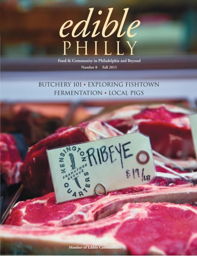 Fall 2015 Issue Edible Philly