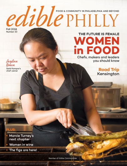 Edible Philly Fall 2018 - Women in Food