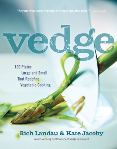 vedge cookbook