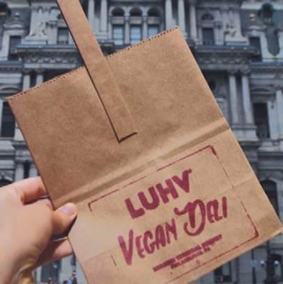 Luhv Food - Vegan Company