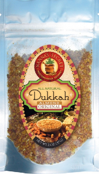 Nanna's Secret All-Natural Dukkah