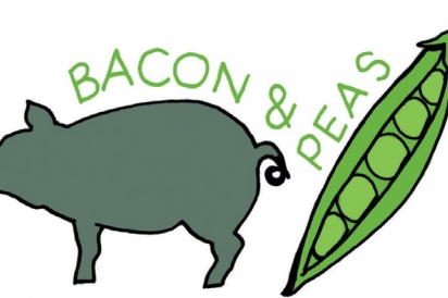 Bacon and Peas