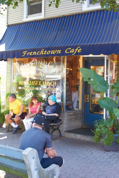 Frenchtown Cafe