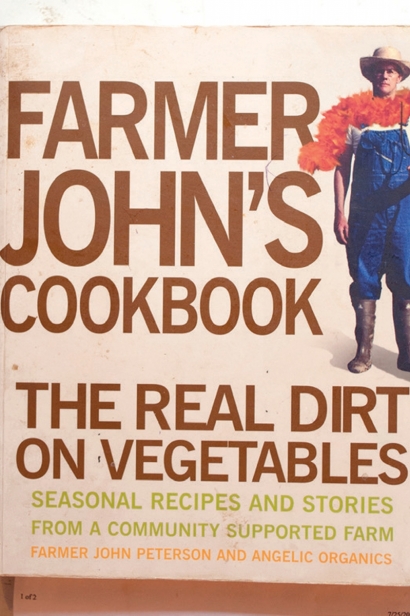 farmer john’s cookbook