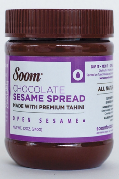 chocolate tahini