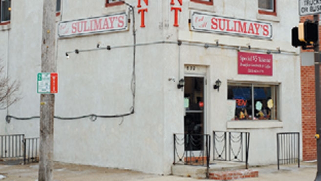 Sulimay's Restaurant