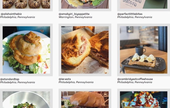 Edible Philly instagram