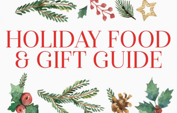 Holiday Food & Gift Guide