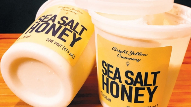 Sea Salt Honey