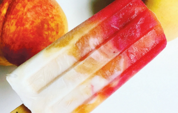 On Ice Cool off with the bold flavors of Purposeful Pops. 