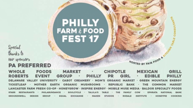 philly farm and food fest