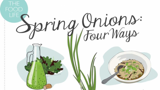 Spring Onions