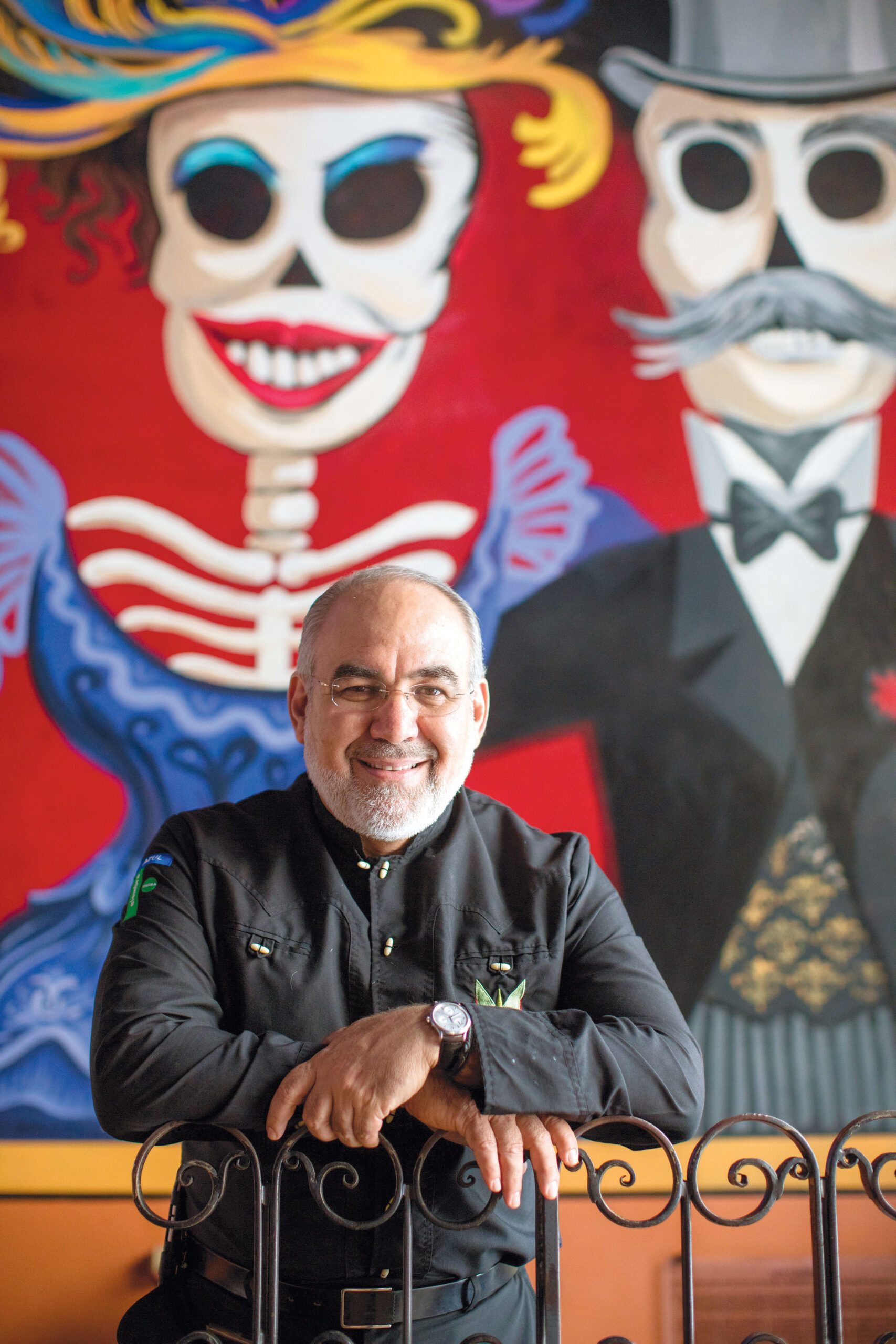 Restaurateur David Suro-Piñera is on a mission to save tequila