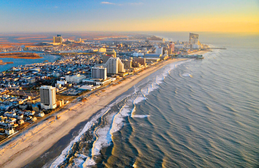 Atlantic City, NJ