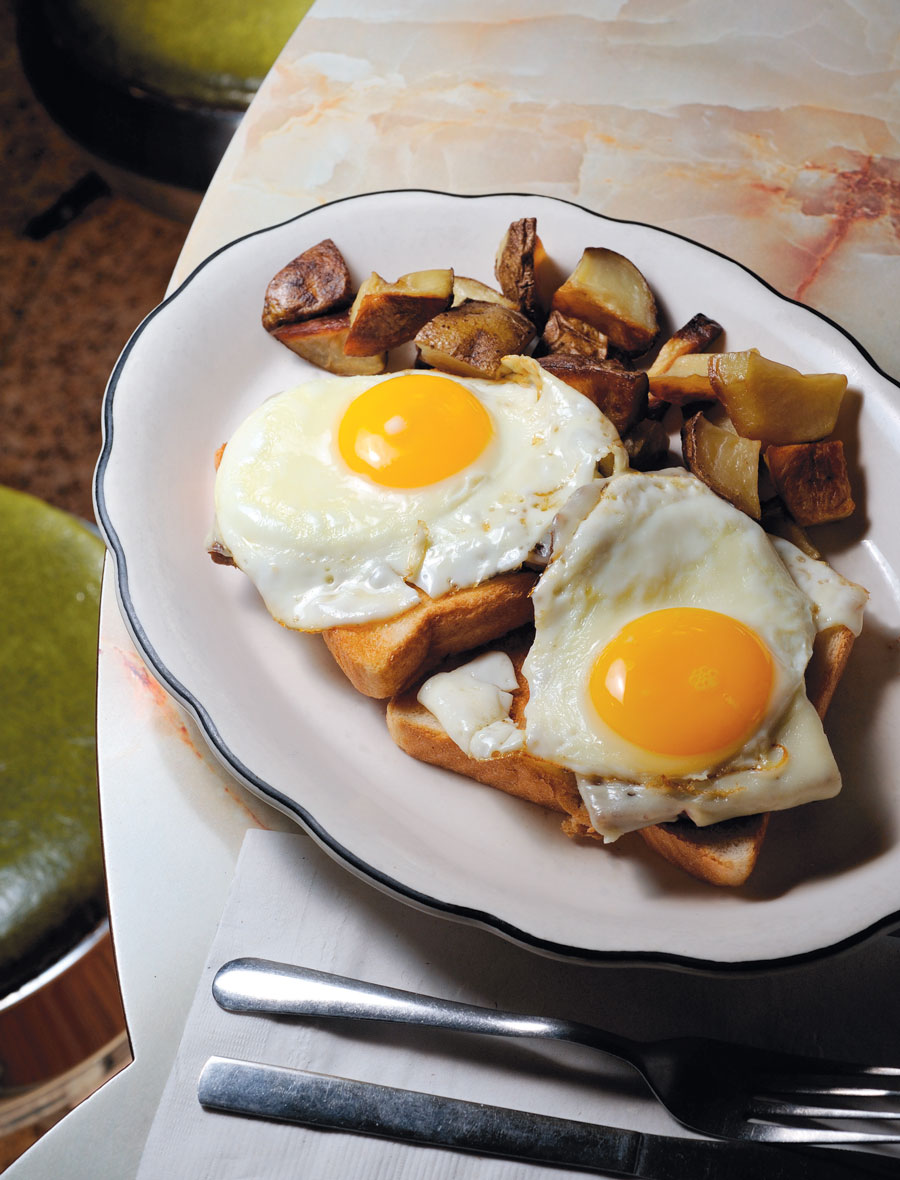 breakfast at Sulimay's