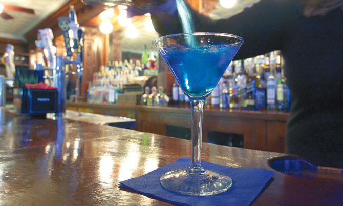 The National Upstairs