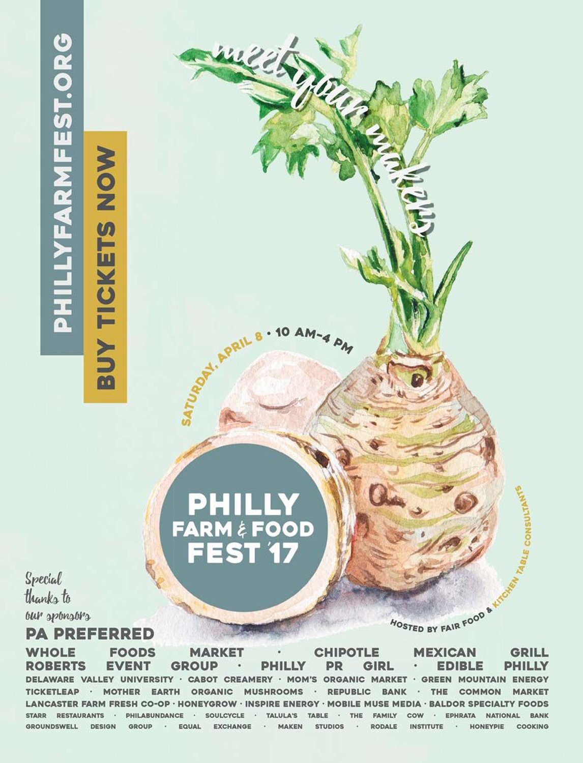 philly farm and food fest