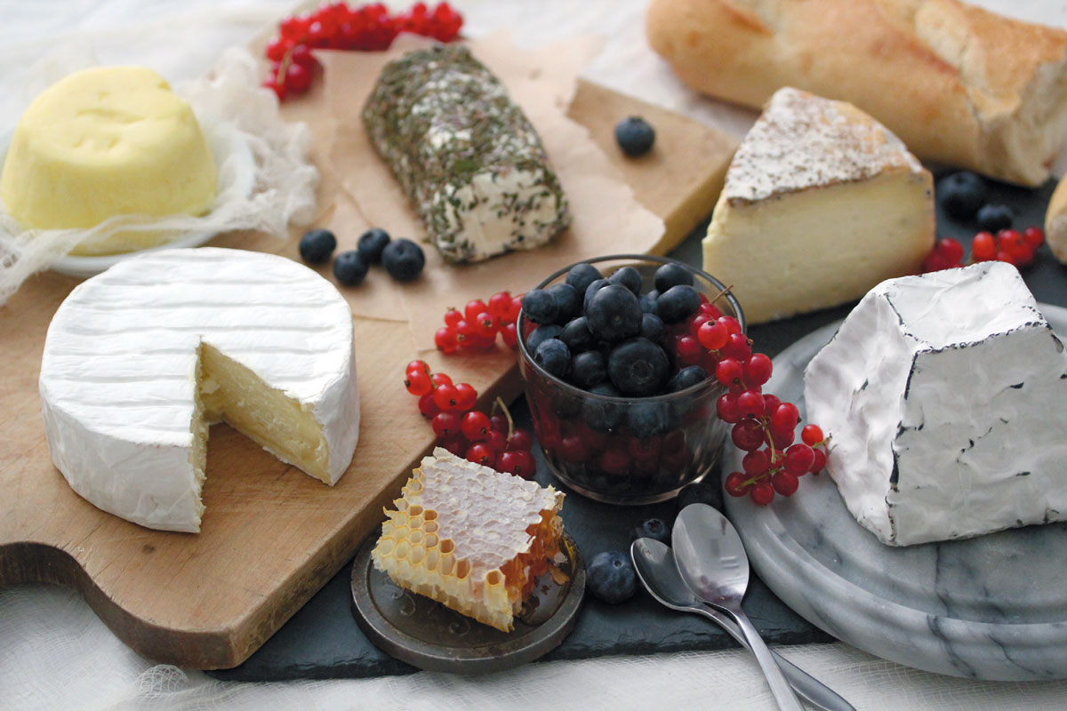 Valley Milkhouse Cheeses