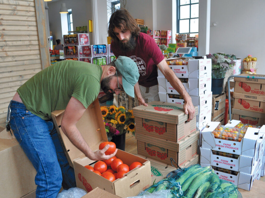 Riverwards Produce Market