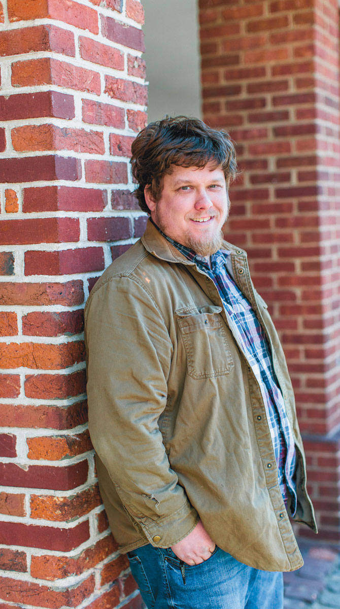 Ben Wenk Three Springs Fruit Farm