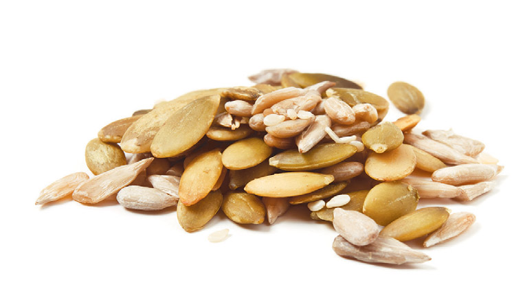 Daija's super snacks