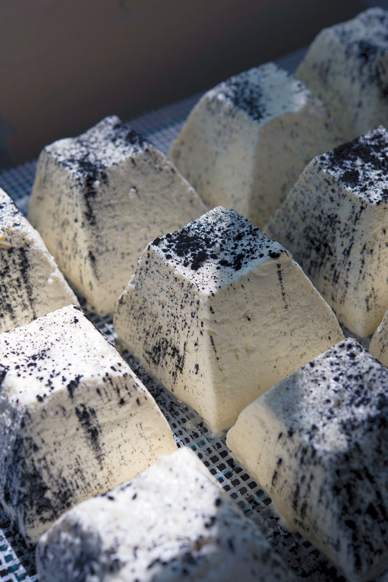 Valley Milkhouse cheese