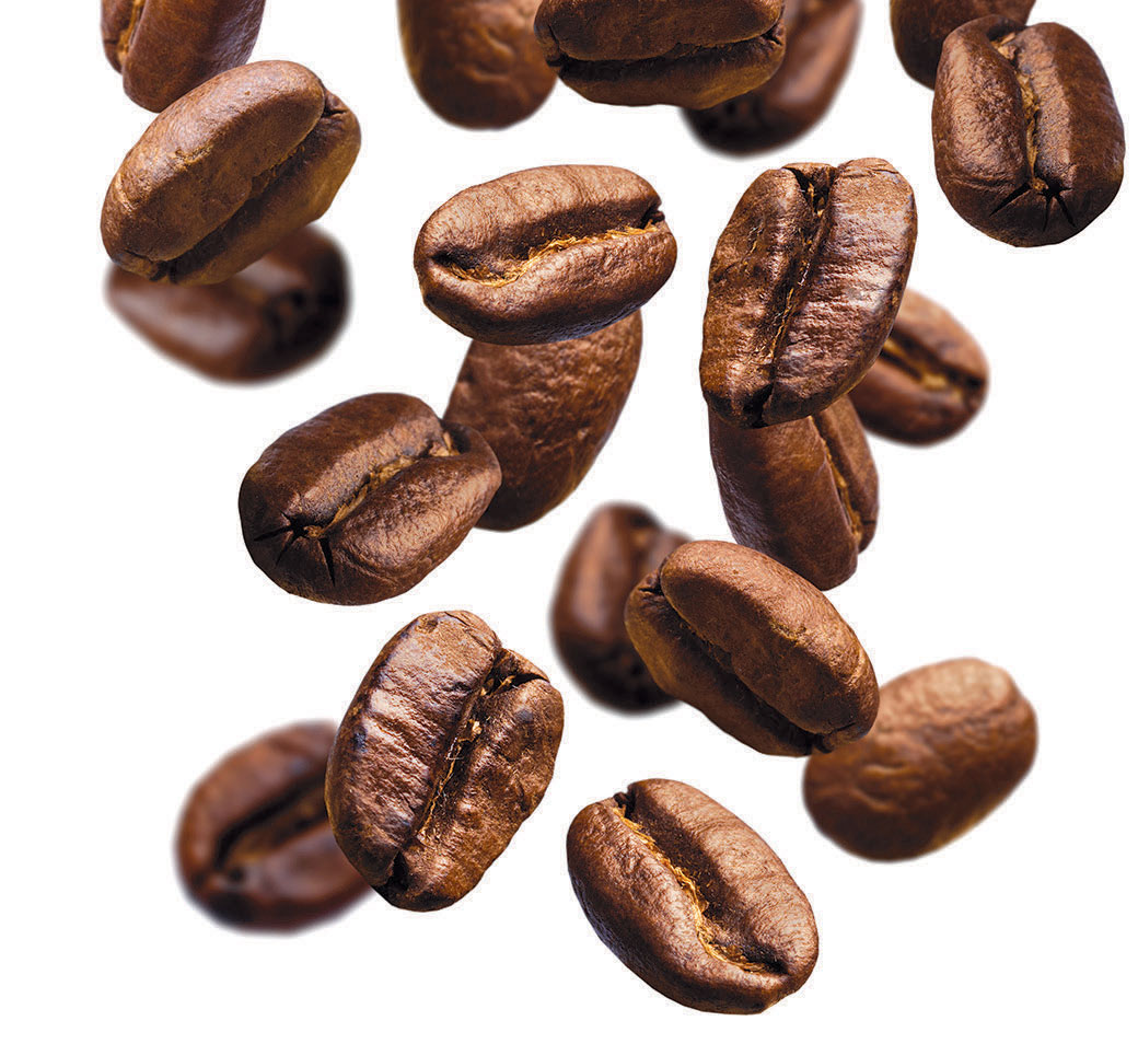 coffee beans