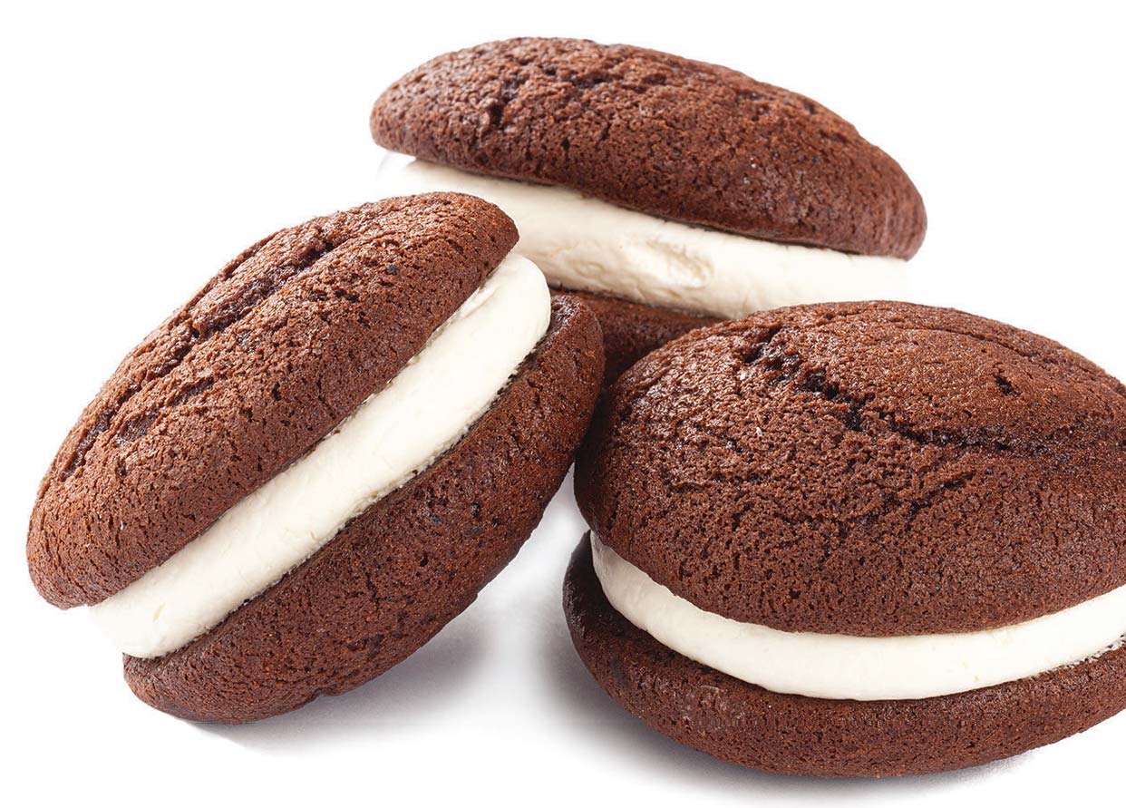 whoopie pies