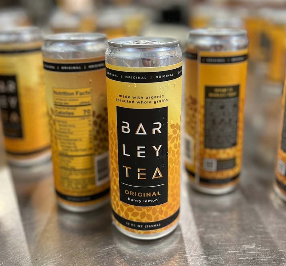 Jawn of the Dead Barley Tea