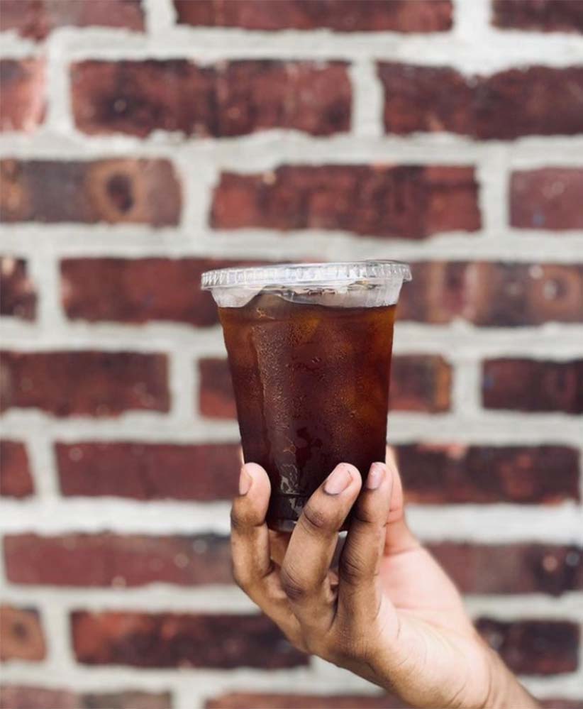 Honeysuckle Provisions CowPea Coffee